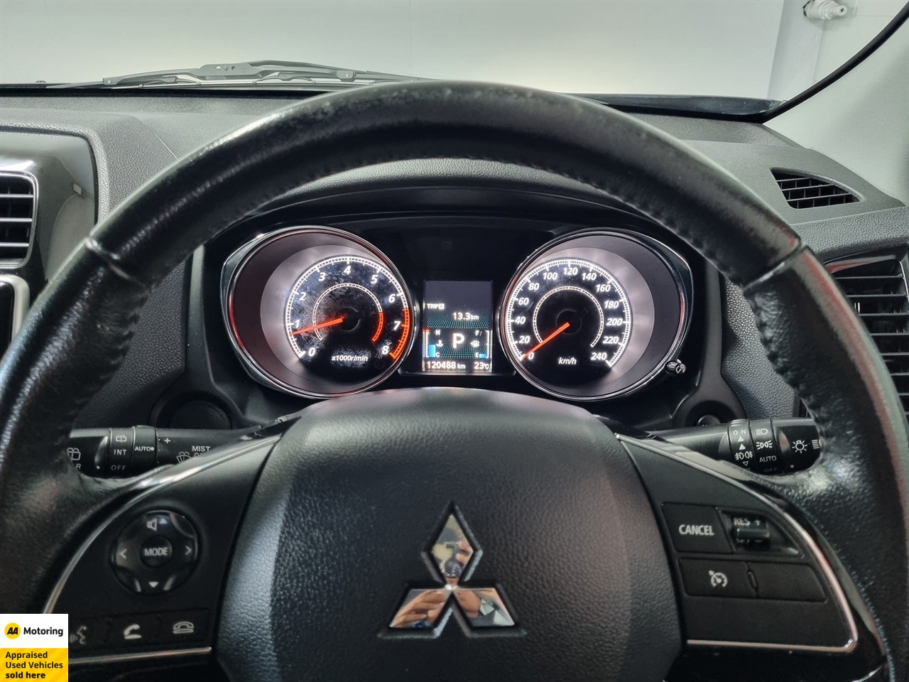 2020 Mitsubishi ASX