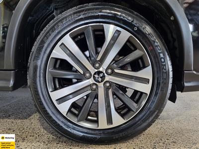 2020 Mitsubishi ASX - Thumbnail
