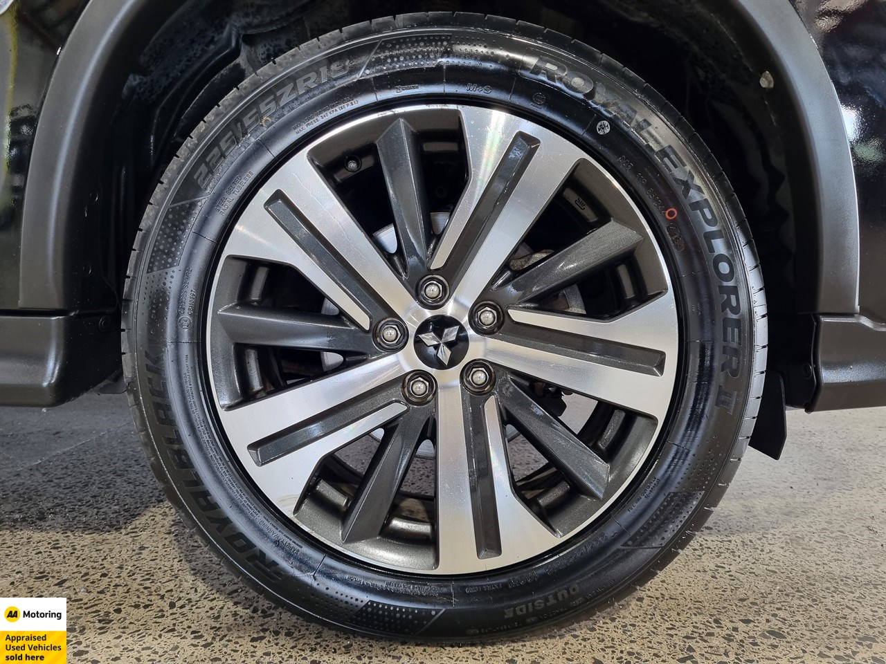 2020 Mitsubishi ASX