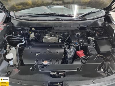 2020 Mitsubishi ASX - Thumbnail