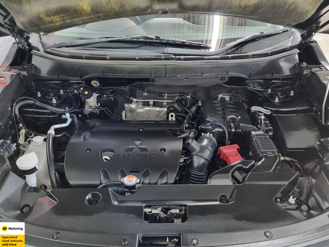 2020 Mitsubishi ASX