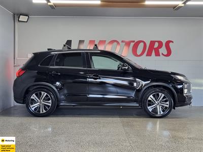 2020 Mitsubishi ASX - Thumbnail