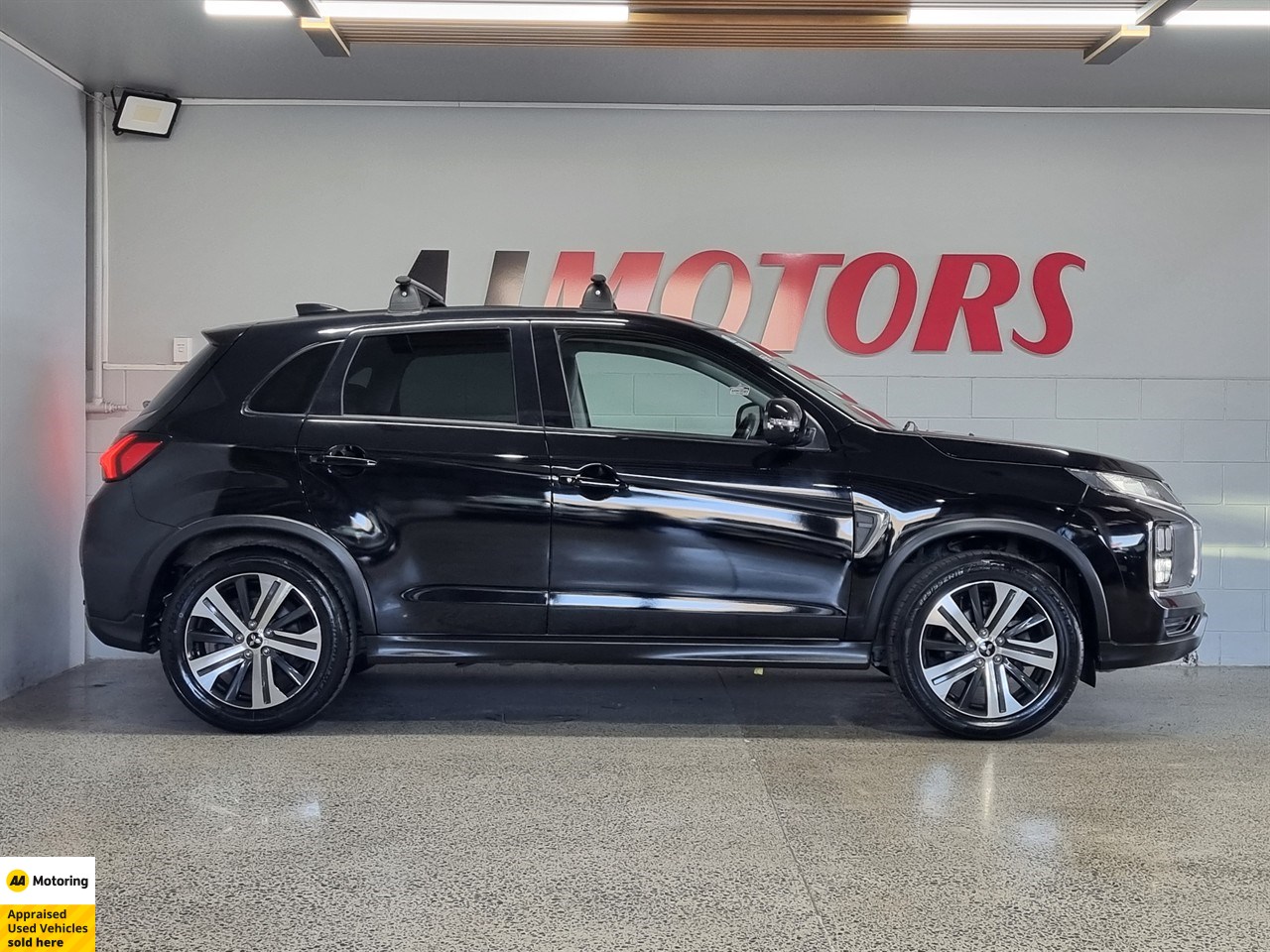 2020 Mitsubishi ASX