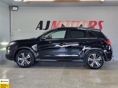 2020 Mitsubishi ASX - Thumbnail