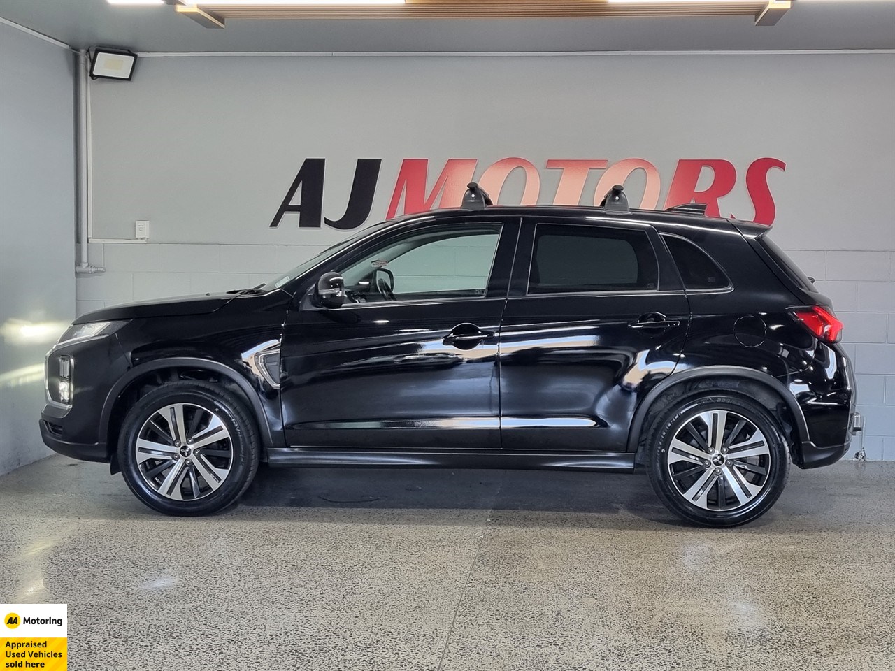 2020 Mitsubishi ASX