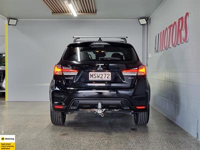 2020 Mitsubishi ASX - Thumbnail