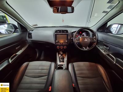 2020 Mitsubishi ASX - Thumbnail
