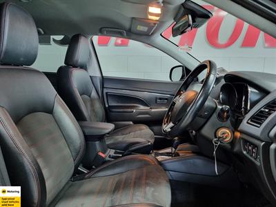 2020 Mitsubishi ASX - Thumbnail