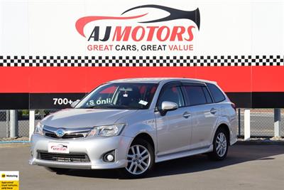 2014 Toyota Corolla - Thumbnail
