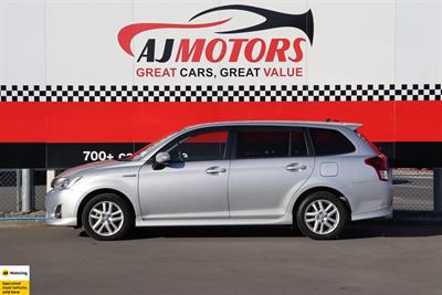 2014 Toyota Corolla - Thumbnail