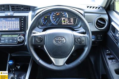 2014 Toyota Corolla - Thumbnail