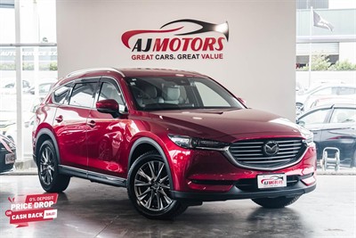 2019 Mazda CX-8