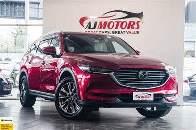 2019 Mazda CX-8 - Thumbnail