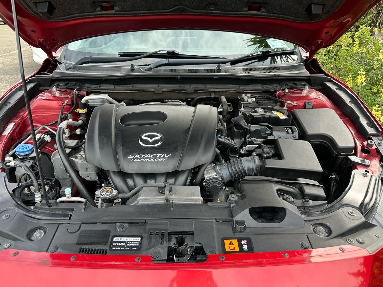 2014 Mazda Axela
