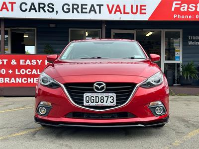 2014 Mazda Axela - Thumbnail