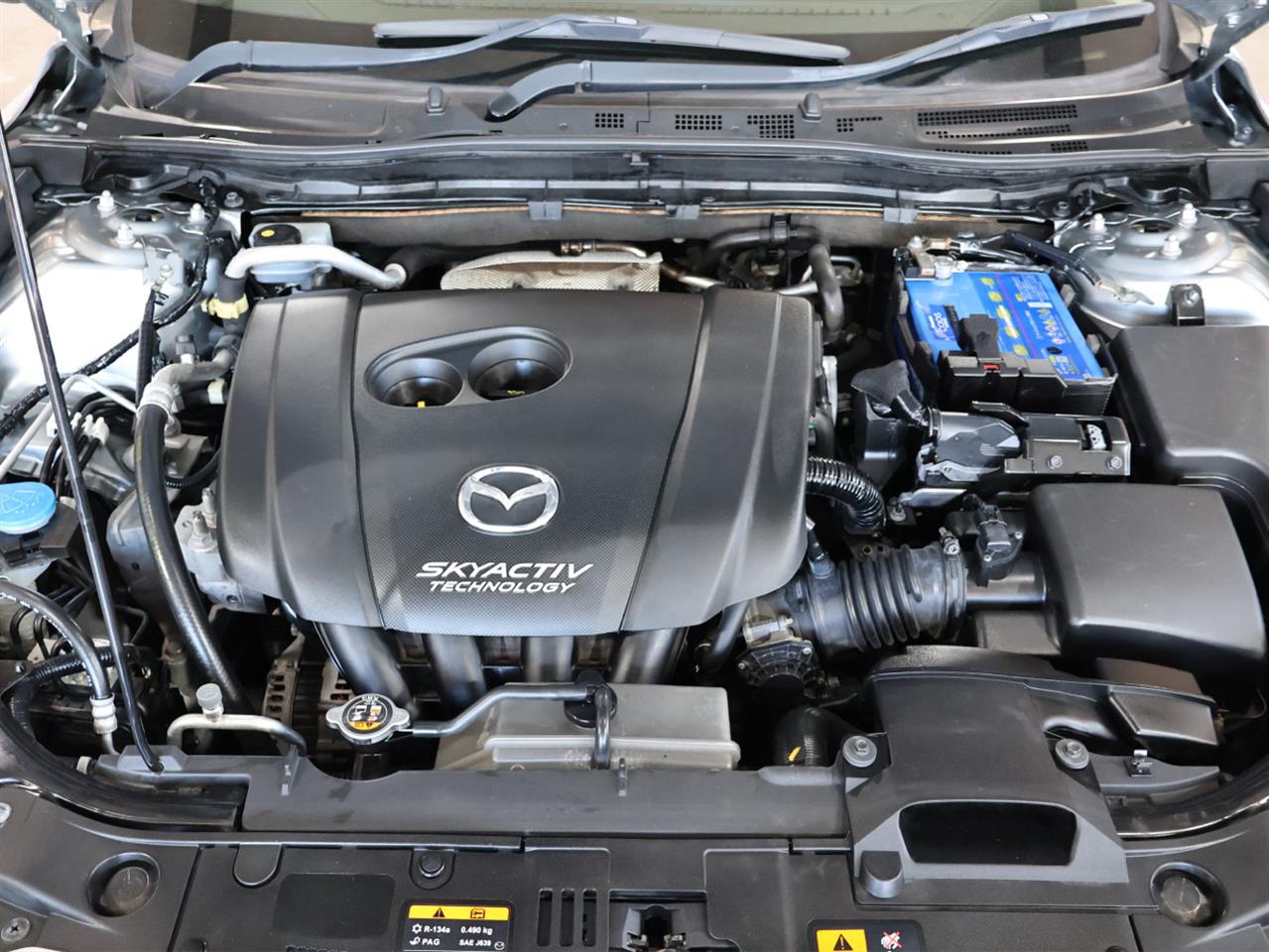 2015 Mazda MAZDA3