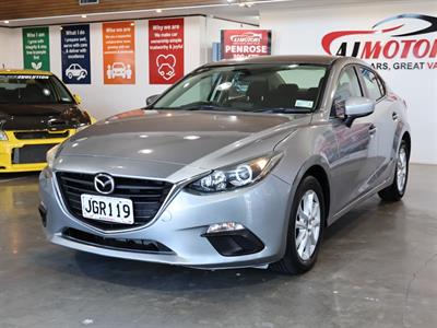 2015 Mazda MAZDA3 - Thumbnail
