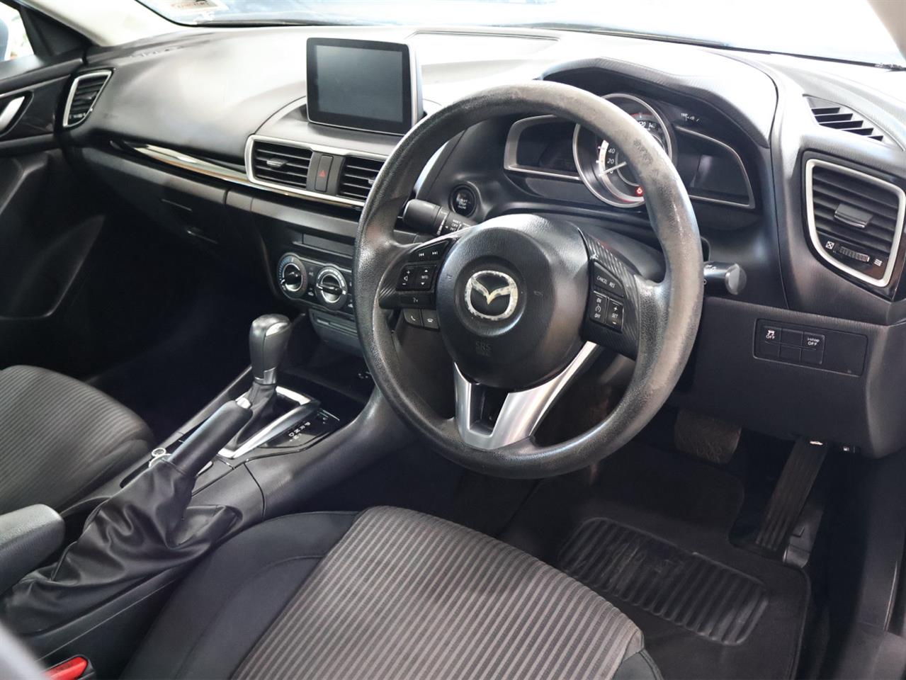 2015 Mazda MAZDA3