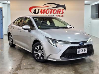 2021 Toyota Corolla