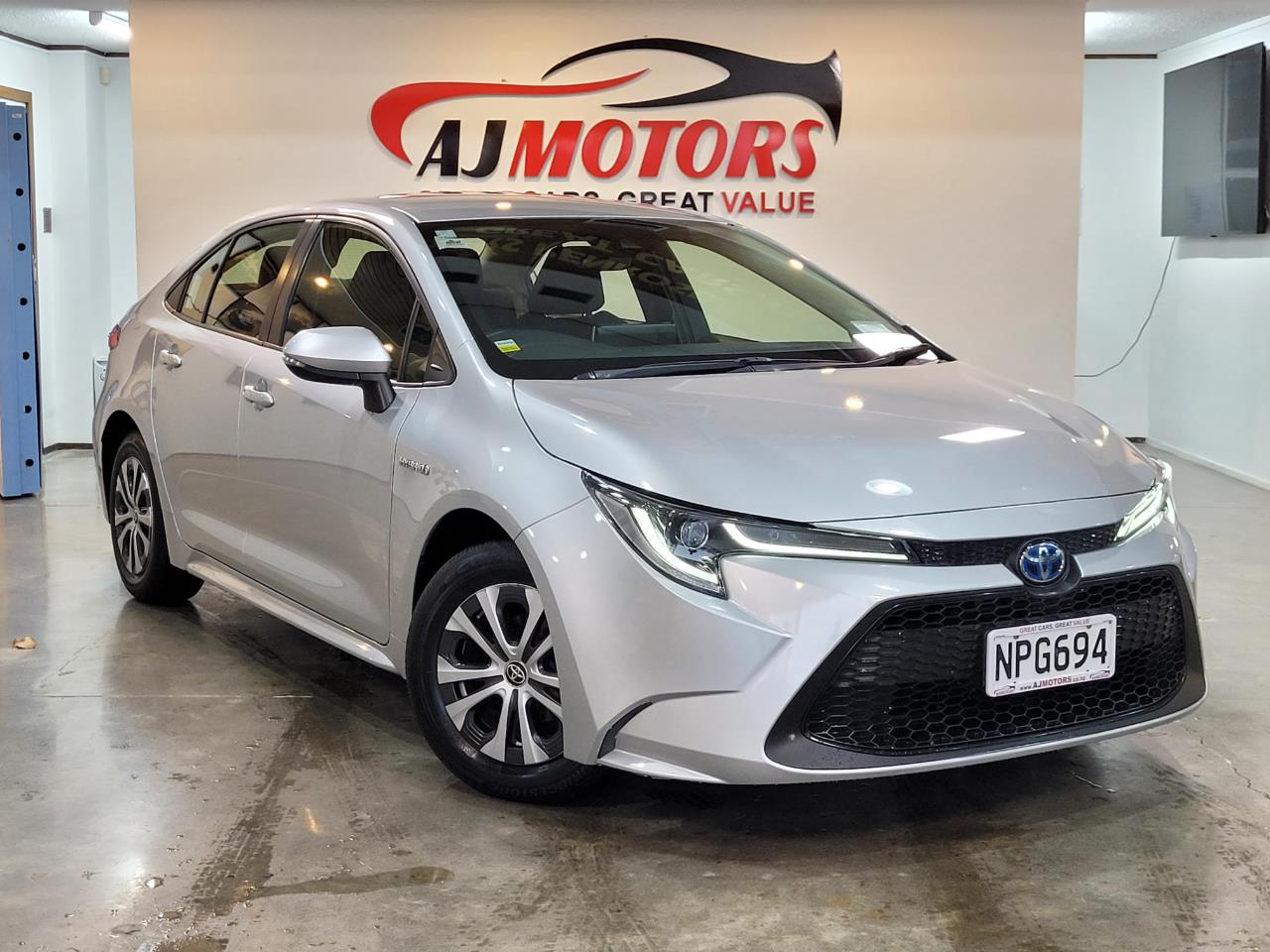 2021 Toyota Corolla