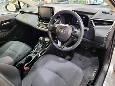 2021 Toyota Corolla - Thumbnail