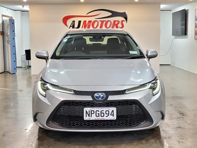 2021 Toyota Corolla - Thumbnail