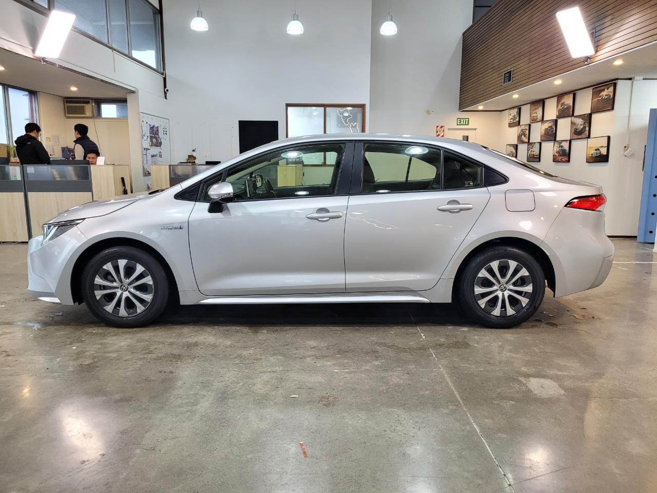 2021 Toyota Corolla