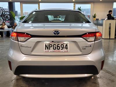 2021 Toyota Corolla - Thumbnail