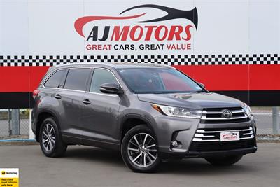 2018 Toyota Highlander
