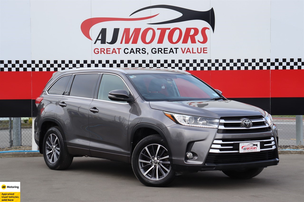 2018 Toyota Highlander
