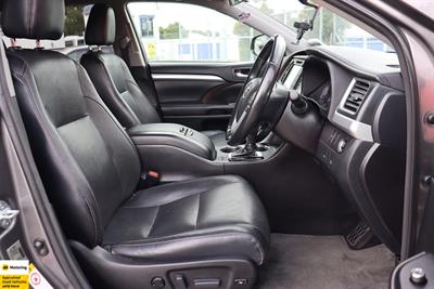 2018 Toyota Highlander - Thumbnail