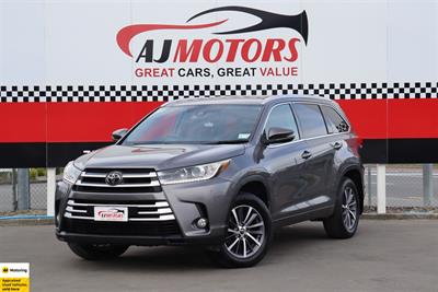 2018 Toyota Highlander - Thumbnail