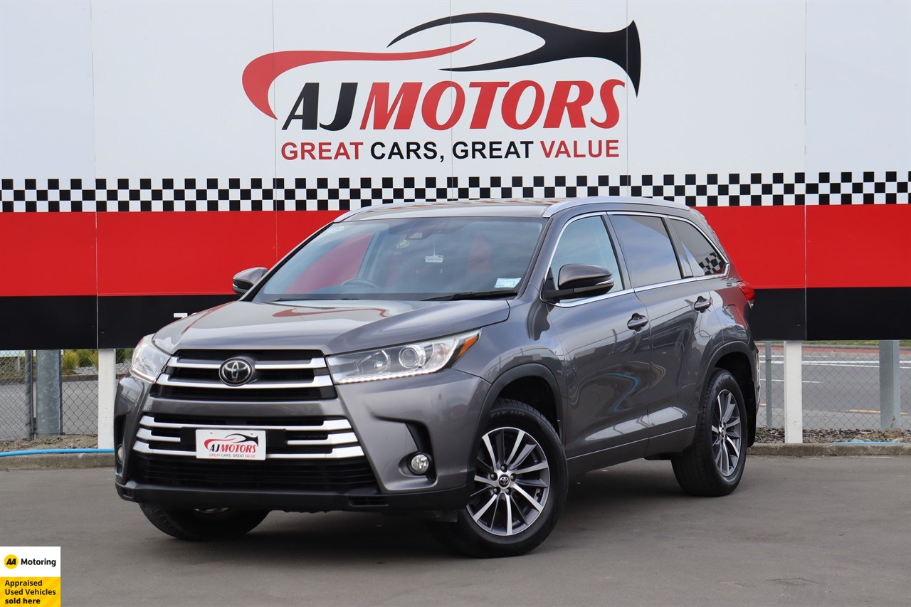 2018 Toyota Highlander