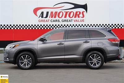 2018 Toyota Highlander - Thumbnail