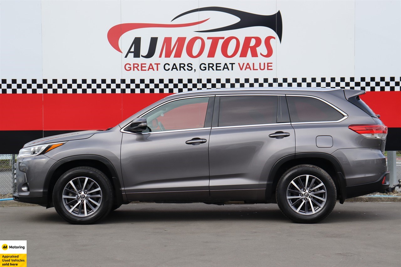 2018 Toyota Highlander