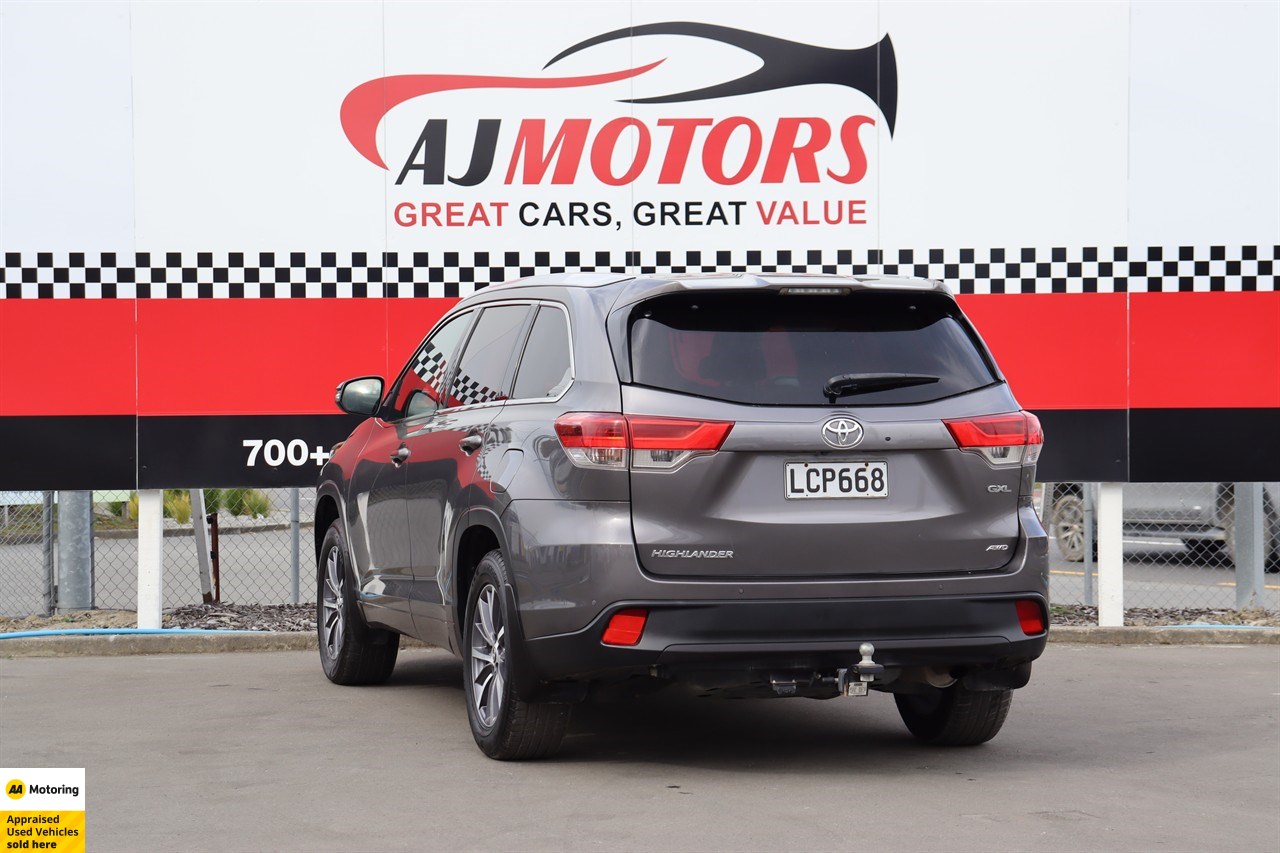 2018 Toyota Highlander