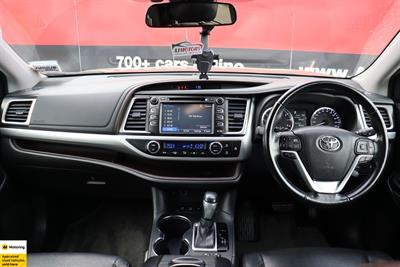 2018 Toyota Highlander - Thumbnail