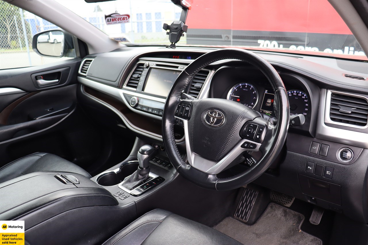 2018 Toyota Highlander