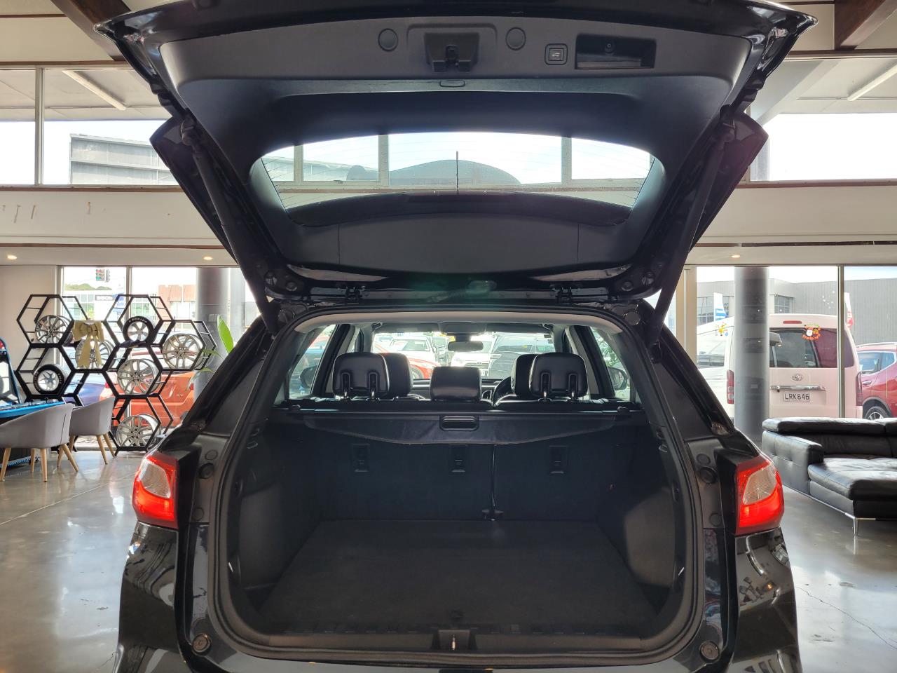 2019 Holden Equinox