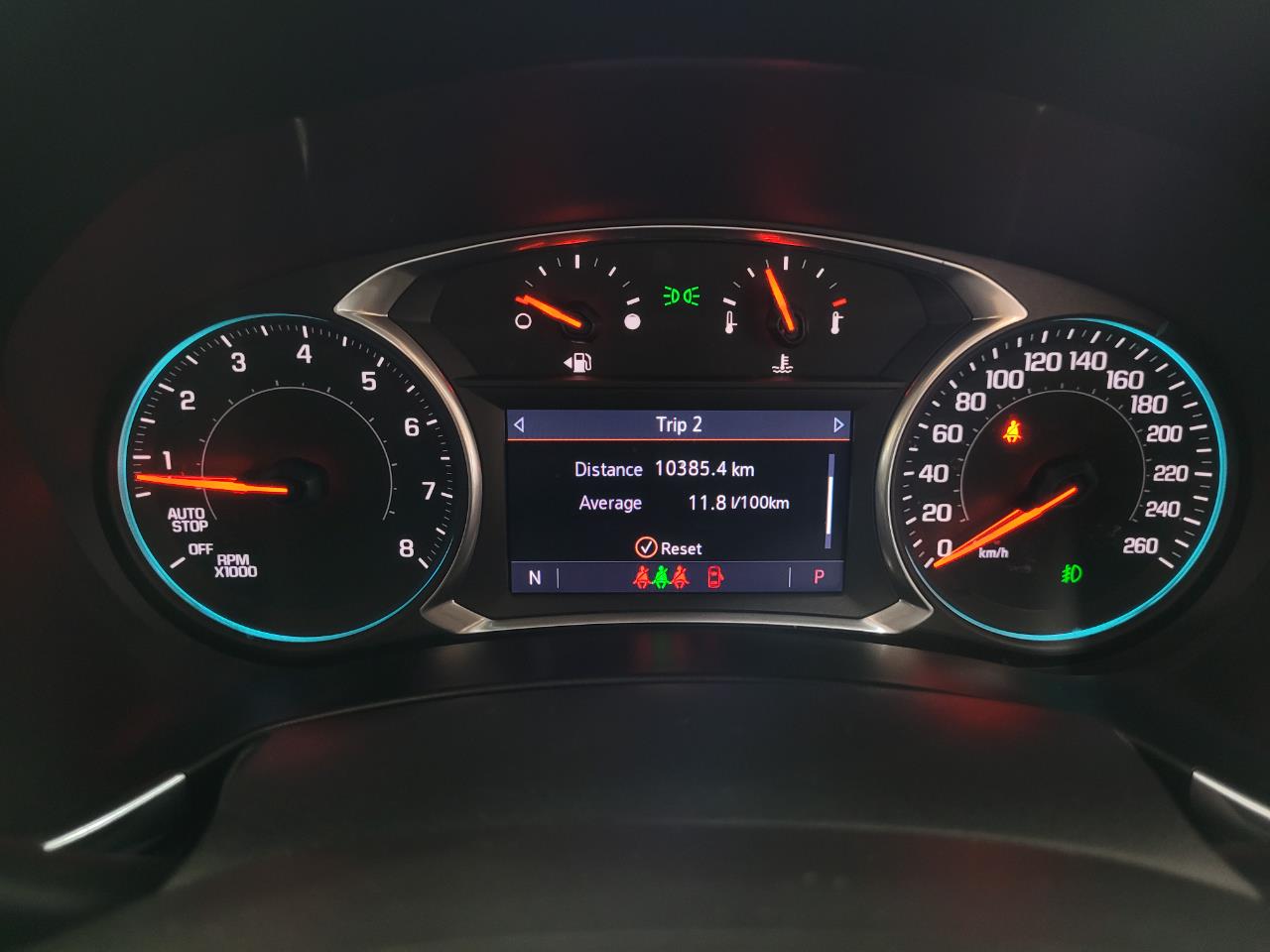 2019 Holden Equinox
