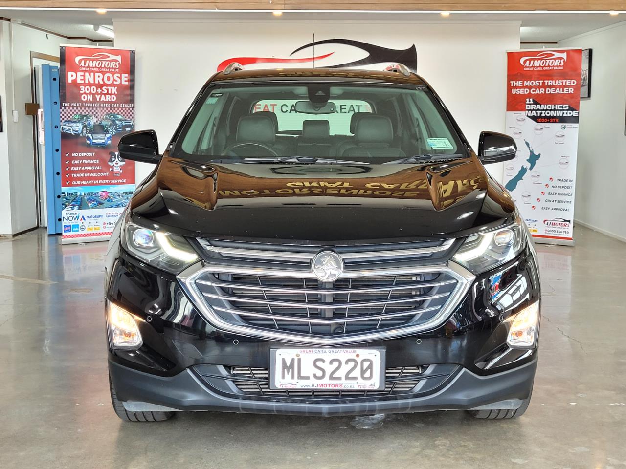2019 Holden Equinox