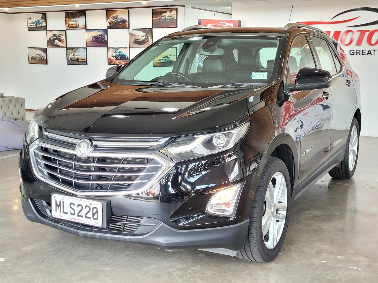 2019 Holden Equinox