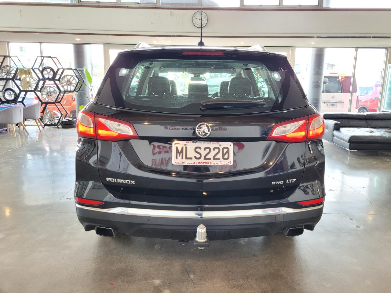 2019 Holden Equinox
