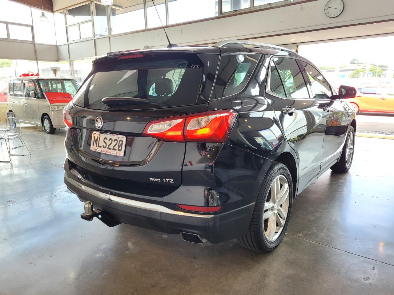 2019 Holden Equinox