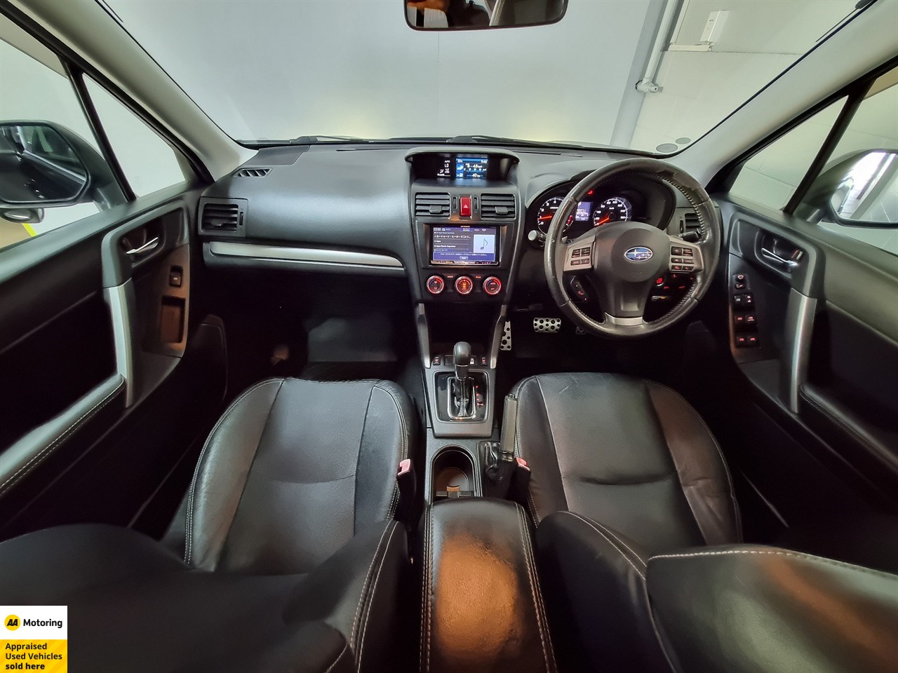 2013 Subaru Forester