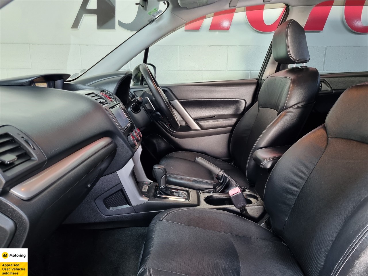 2013 Subaru Forester