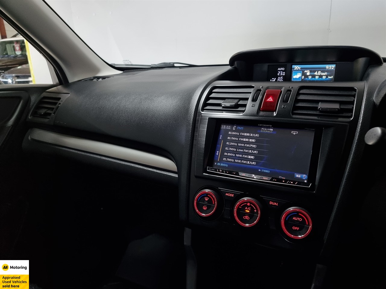 2013 Subaru Forester