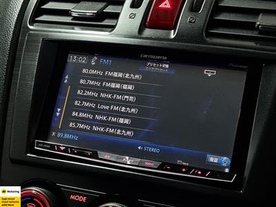 2013 Subaru Forester - Thumbnail