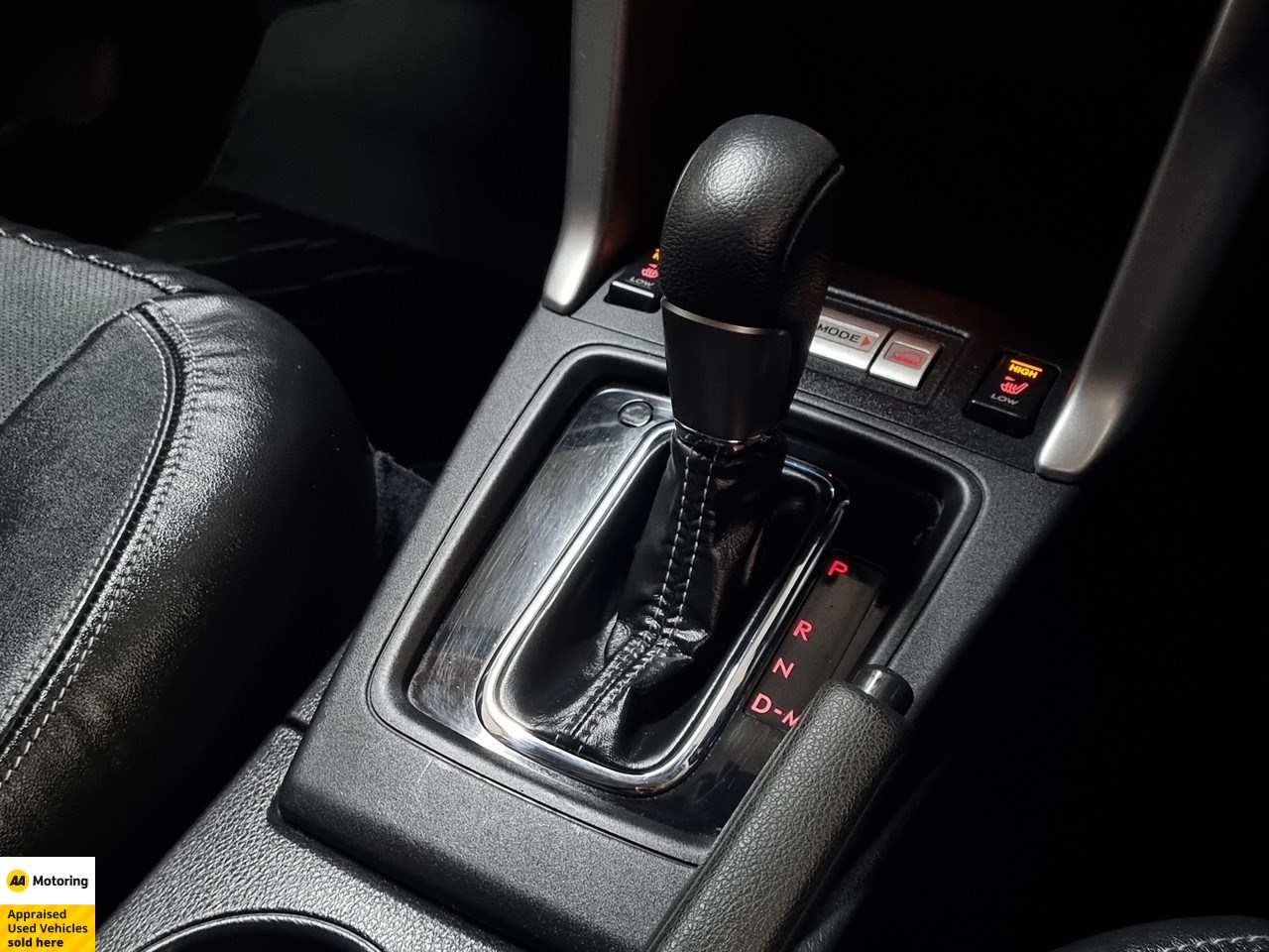 2013 Subaru Forester