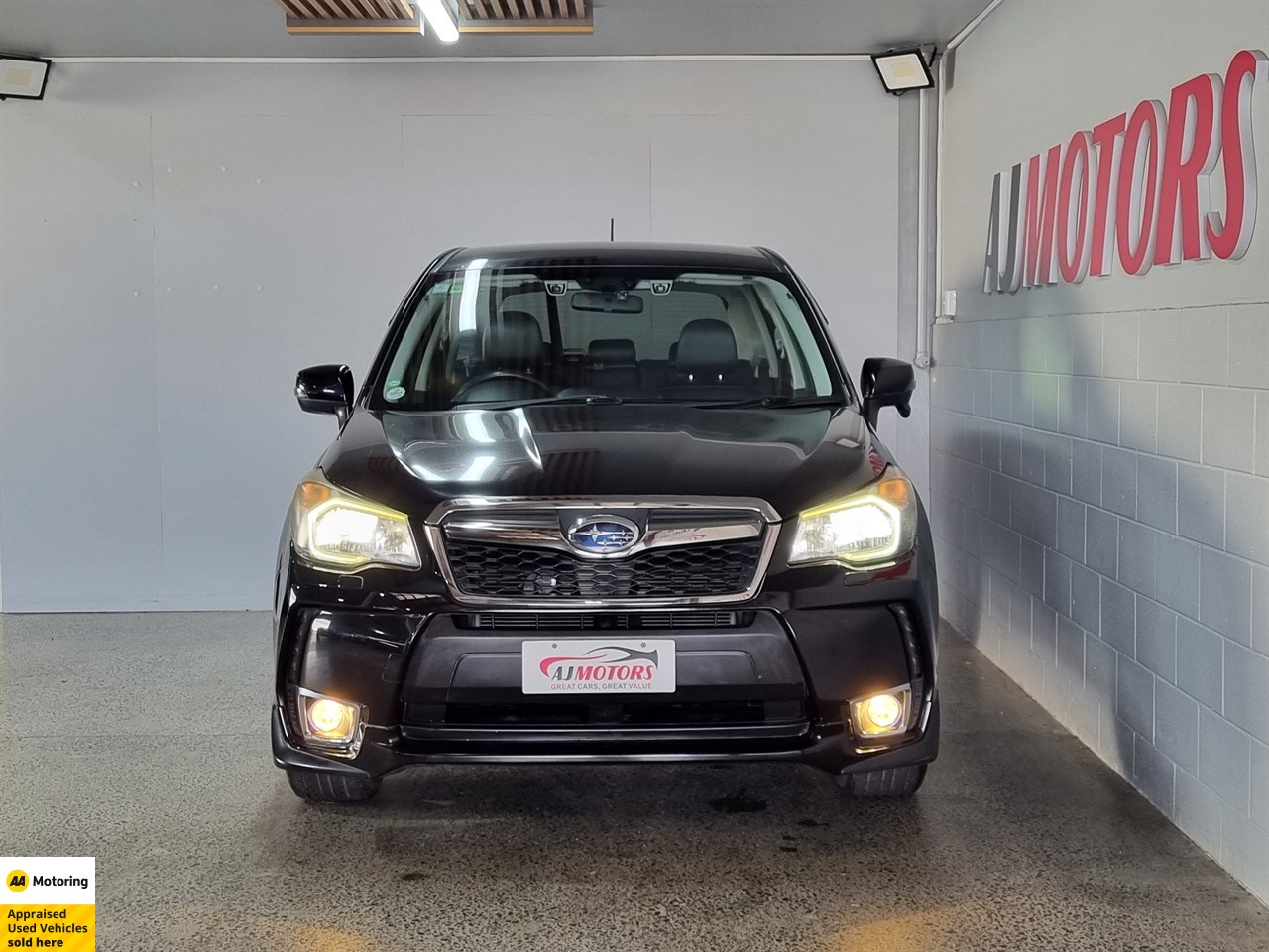 2013 Subaru Forester